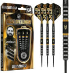 Winmau dart szett steel Winmau Alex Spellman "The Jackal" 24gr, 90% gravírozott