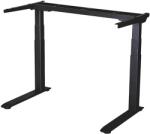 Liftor Magic, cadru birou reglabil, negru 10680
