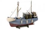 Halászbárka makett L45