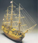 Mantua HMS Victory hajómakett építőkészlet ****