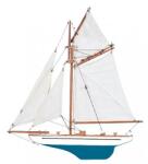  Félvitorlás kép 42cm