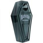 Death Row Records Pipa sticla Coffin negru 89mm (USA)