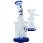 Snoop Dogg Lbs S. W. E. D Dogg Lbs SWED Bong din sticla plante/ulei 12.7cm (USA)