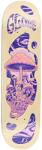  Globe G1 Mind Expansion gördeszka lap (off-white/purple 8.5) (10025468-OFFWHTPUR)