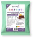 Fibriya Csoki-Narancs ízű piskóta - Low carb keto rostmix 85g