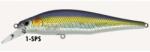 Rapture Pro Onebait Jerk 80SF 10, 3g SPS wobbler (180-23-801)