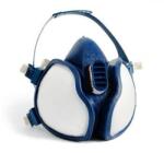 3M kombinált félálarc, gáz- és gőzszűrő, kék-fehér, 4279+ FFABEK1P3 R D