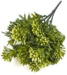  Csupabogyó csokor zöld 2db/csomag - kosarbolt