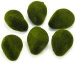  Dekoratív moha kövek 6db/cs