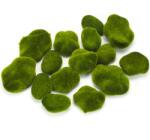  Dekoratív moha kövek 15db/cs - kosarbolt