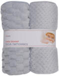 DuetBaby Pléd Dupla Csomag Szürke (db875-sz)