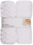 DuetBaby Pléd Dupla Csomag Fehér (db875-f)