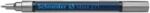 Schneider Lakkmarker, 1-2 mm, SCHNEIDER "Maxx 271", ezüst (TSC271EZ) - irodasziget