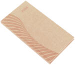 Realsystem Zsebnaptár álló Amigo, fehér lapokkal drapp Realsystem 2026 (5811-56) - iroszer24