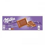 Milka Бисквити Milka Choco Biscuits 150гр
