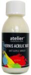 Atelier Vernis acrilic mat Atelier, 500 ml