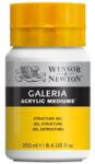 Winsor & Newton Mediu acrilic Structure Gel Galeria Winsor&Newton, 250 ml