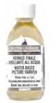 Maimeri Vernis lucios solubil in apa Maimeri, 1000 ml
