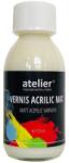 Atelier Vernis acrilic mat Atelier, 250 ml