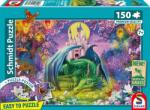 Schmidt Spiele - Puzzle Micul dragon - 150 piese Puzzle