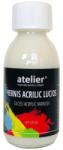 Atelier Vernis acrilic lucios Atelier, 250 ml