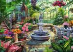 Schmidt Spiele - Puzzle Jeff Haynie: Seră victoriană - 1 000 piese Puzzle