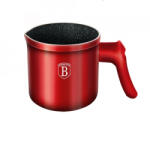 BerlingerHaus Ibric pentru lapte 11 cm Burgundy Metallic Line Berlinger Haus BH 1965 (BH/1965)