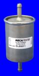 MECAFILTER filtru combustibil MECAFILTER ELE6011 (ELE6011)
