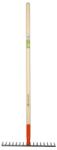 Evotools Grebla Forjata Tip A Gri Carbon cu Coada (683491) Grebla
