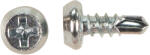 Evotools Surub Autoforant cu Cap Bombat Cruciform EvoTools (683063)