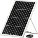 TOYA Incarcator de baterii cu panou solar 18 V (YT-828504)