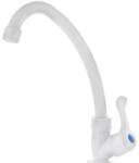 PLAMIX Baterie din plastic PLAMIX Mono-004 White (14580)