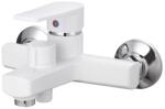 PLAMIX Baterie cada din plastic PLAMIX LEO-009 EURO White (14574)
