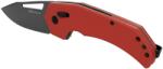 SOG KNIVES Cutit pliabil SOG Prohen XR Red Gray 12-25-02-57, lama Drop Point CRYO D2 Stonewashed, XR Lock, deschidere Flipper, maner G10 Red & Gray, EDC Tactical (12-25-02-57)