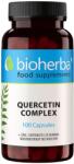 Bioherba Quercetin Complex, 100 капсули, Bioherba
