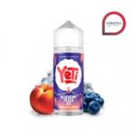 Yeti Summit Series Blueberry Peach ICE Longfill 10ml/120ml Lichid rezerva tigara electronica