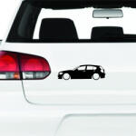 Stickify 1-es BMW matrica