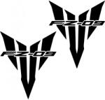 Stickify Yamaha matrica FZ-09 matrica készlet