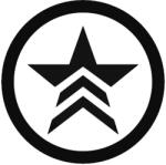 Stickify Mass Effect Renegade "1" matrica