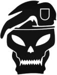 Stickify Koponya matrica "10