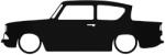 Stickify Ford matrica Anglia 105e