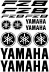 Stickify Yamaha FZ8 matrica szett