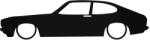 Stickify Ford matrica Capri