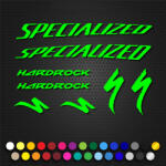 Stickify Specialized prémium bicikli készlet