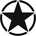 Stickify Jeep Willys matrica