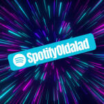 Stickify Spotify matrica