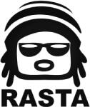 Stickify Rasta figura - Autómatrica