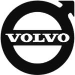 Stickify Volvo embléma matrica 4