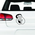 Stickify Family Guy Glenn Quagmire Autómatrica