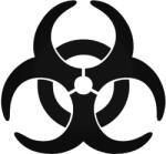 Stickify Rocbanda Biohazard Autómatrica